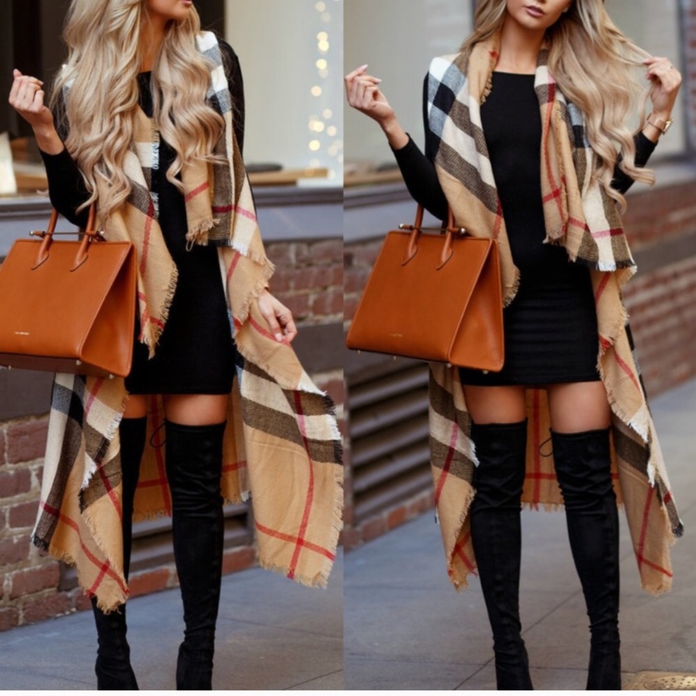 BESTSELLING plaid vest